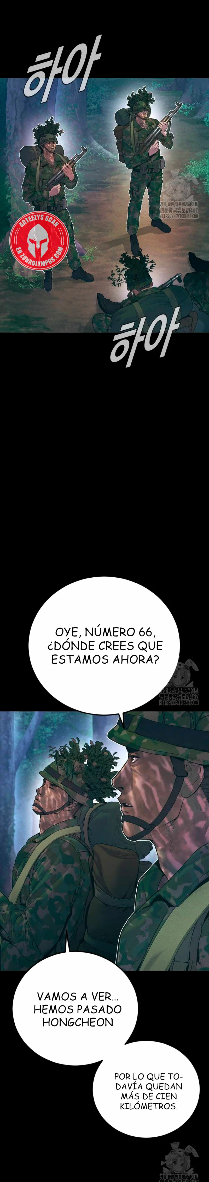 Manager Kim Capítulo 174 - Page 36