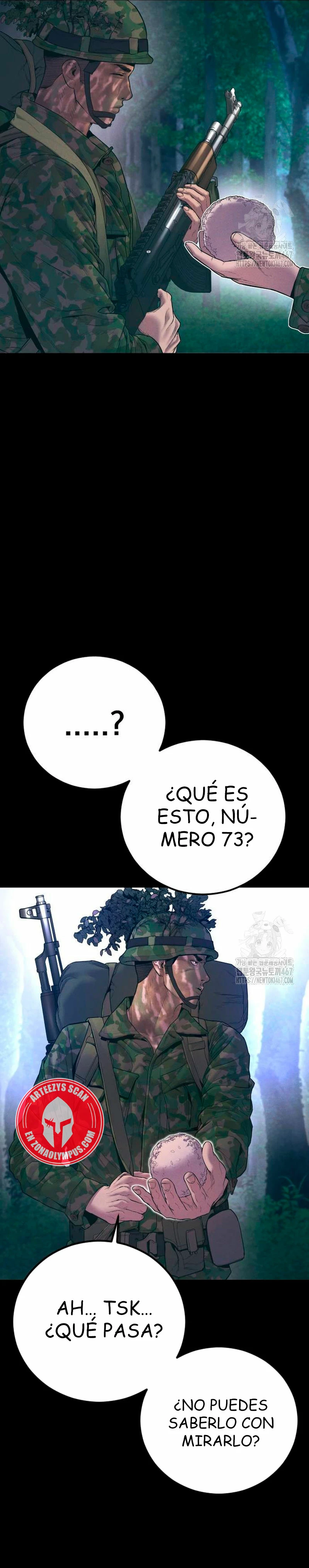 Manager Kim Capítulo 174 - Page 38