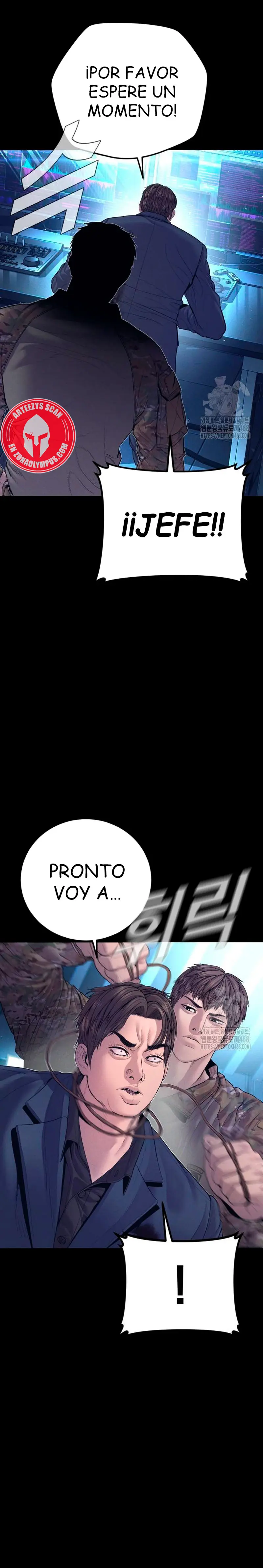 Manager Kim Capítulo 175 - Page 16