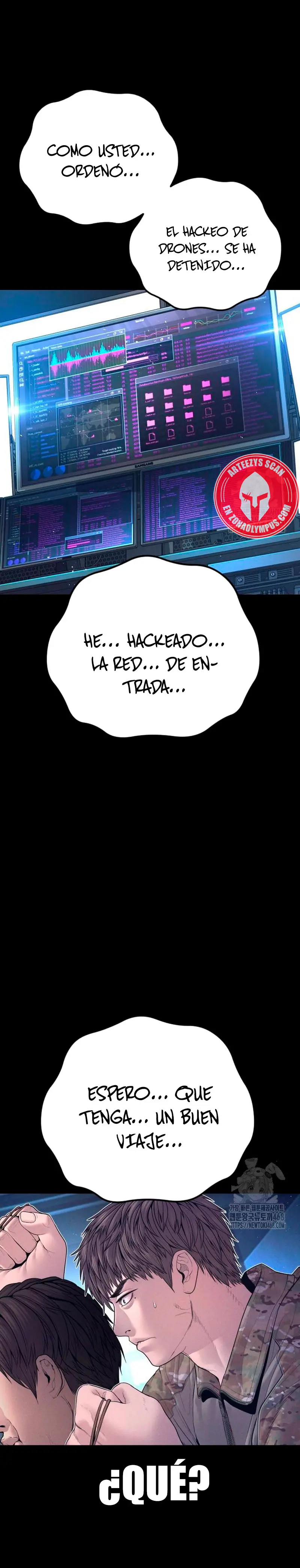 Manager Kim Capítulo 175 - Page 21
