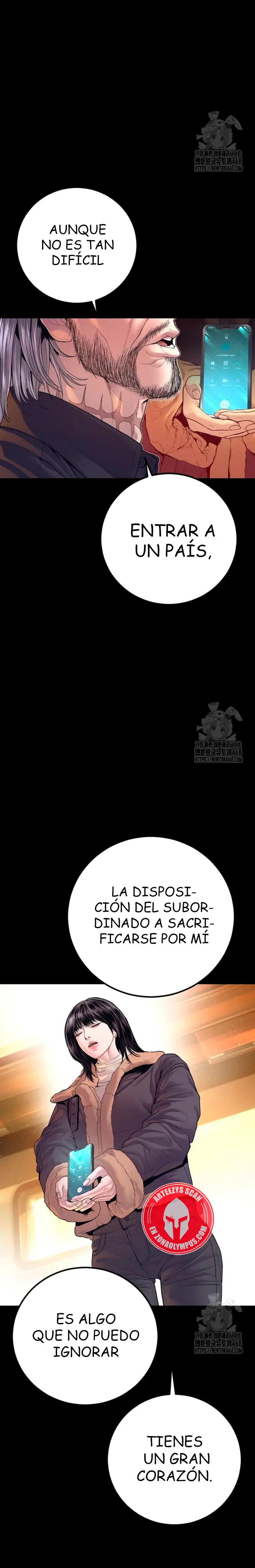 Manager Kim Capítulo 175 - Page 25