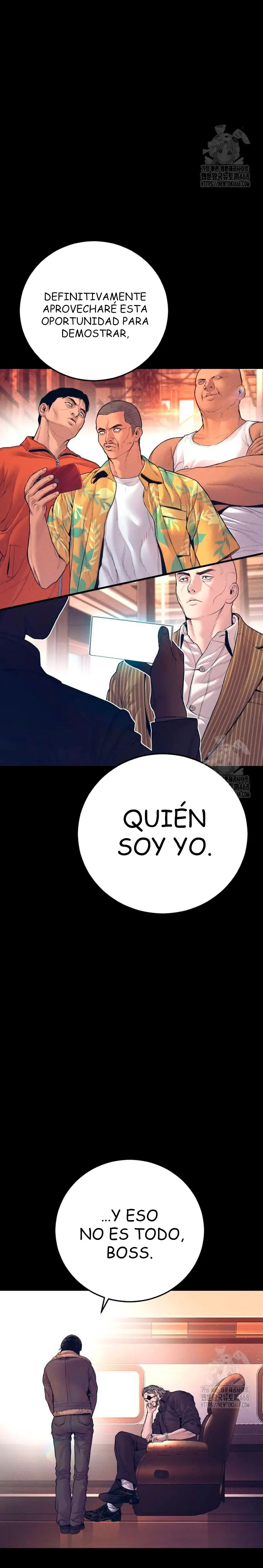 Manager Kim Capítulo 175 - Page 29