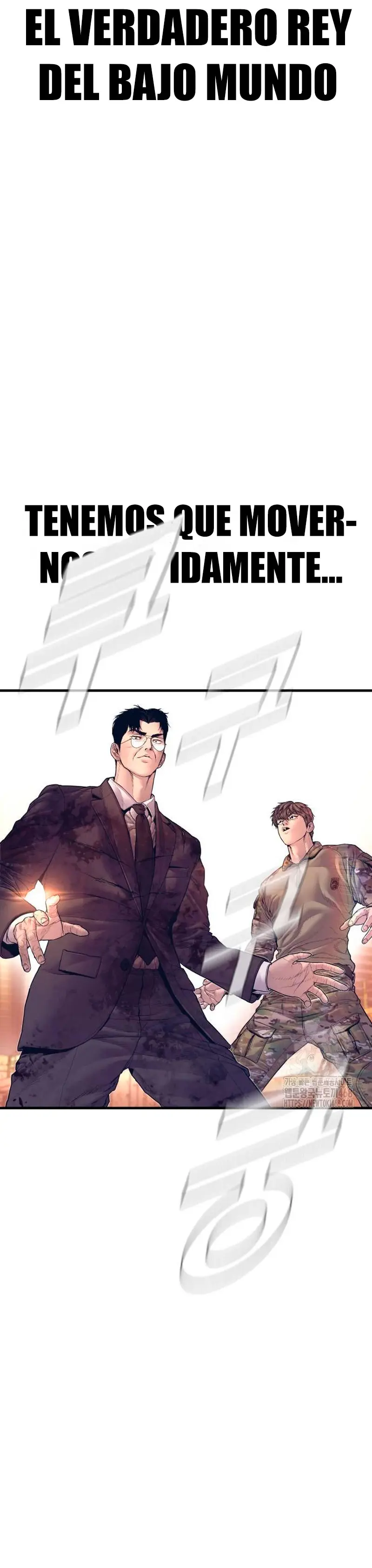 Manager Kim Capítulo 175 - Page 36