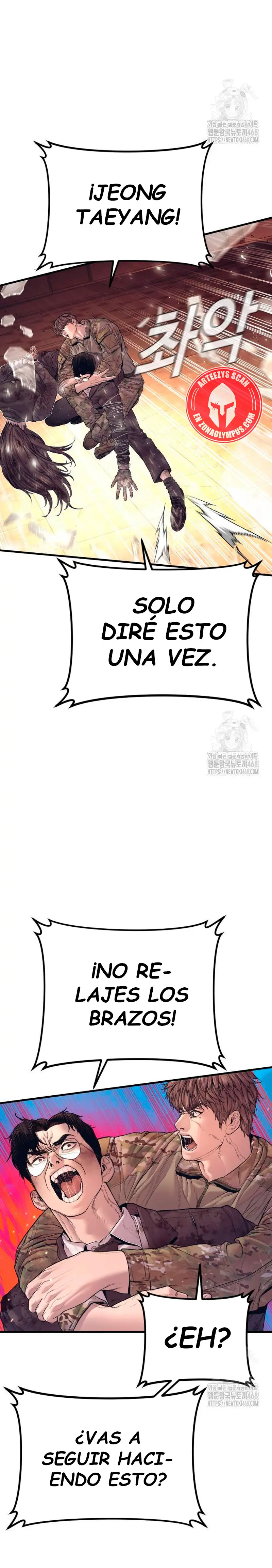 Manager Kim Capítulo 175 - Page 50