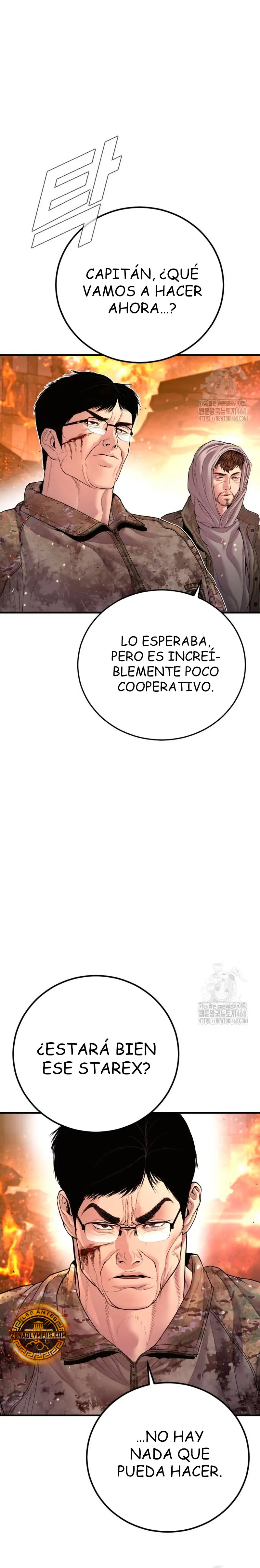 Manager Kim Capítulo 176 - Page 24
