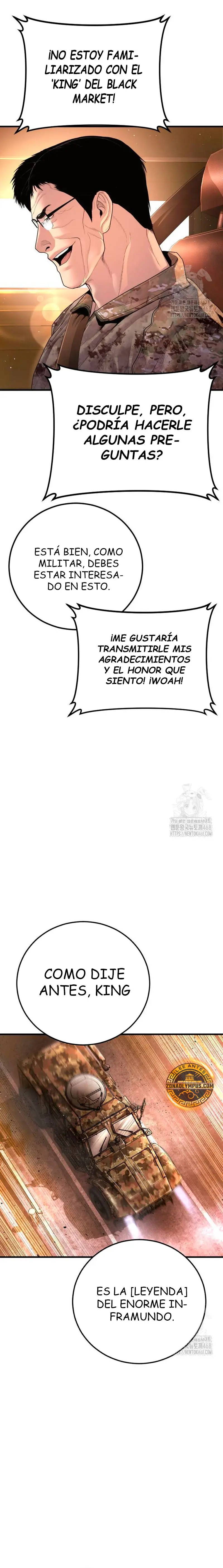 Manager Kim Capítulo 176 - Page 28