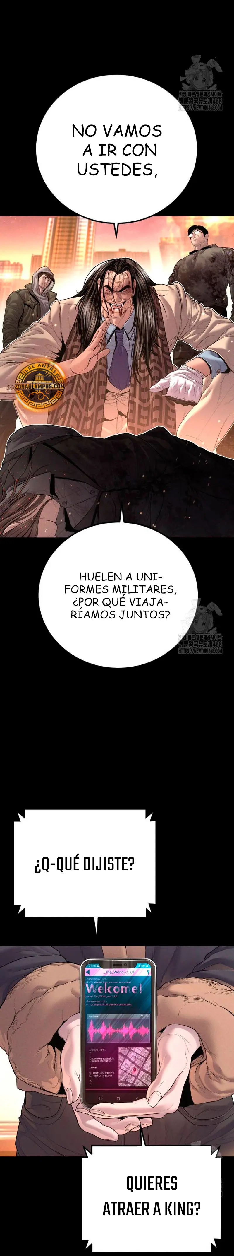 Manager Kim Capítulo 176 - Page 51