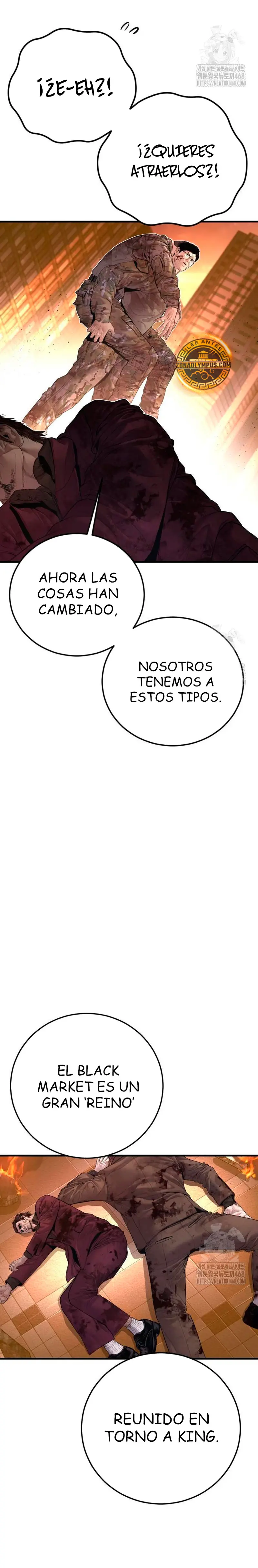 Manager Kim Capítulo 176 - Page 7