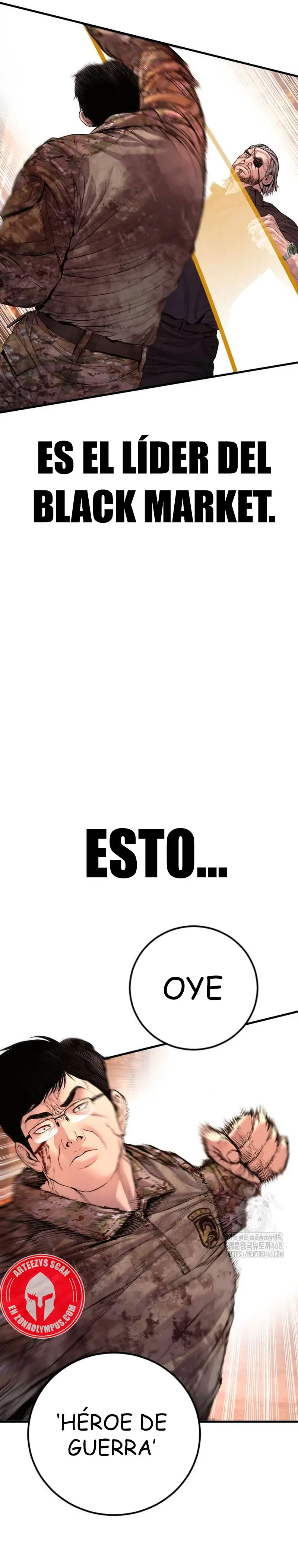 Manager Kim Capítulo 177 - Page 22