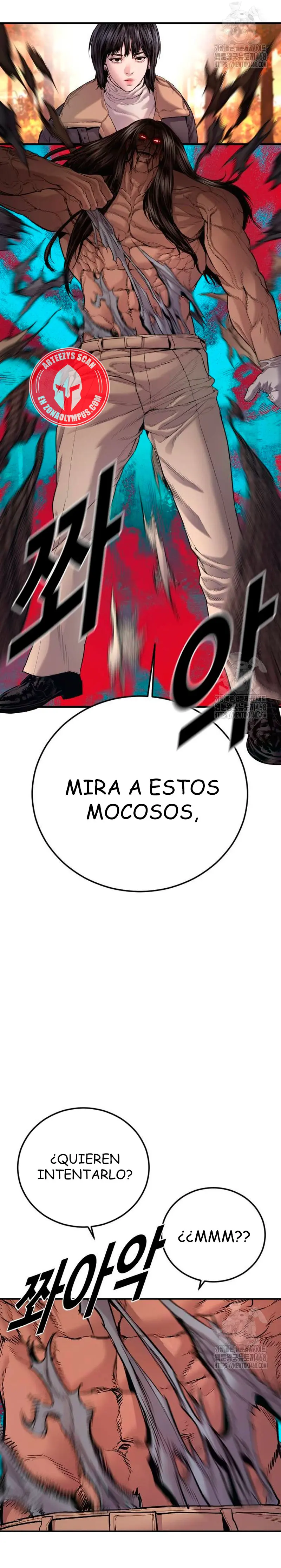 Manager Kim Capítulo 177 - Page 46