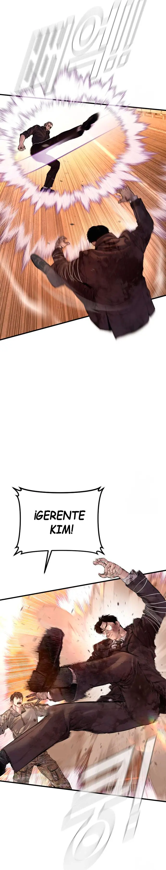 Manager Kim Capítulo 178 - Page 10