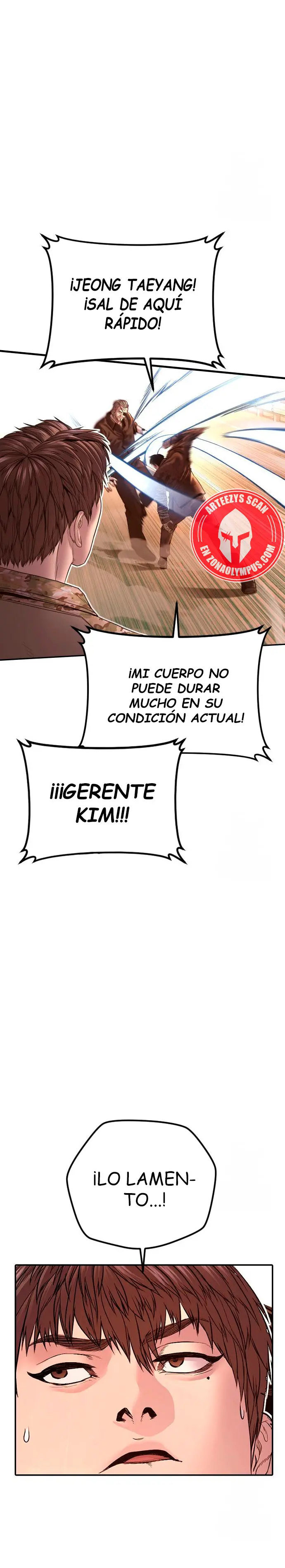 Manager Kim Capítulo 178 - Page 13