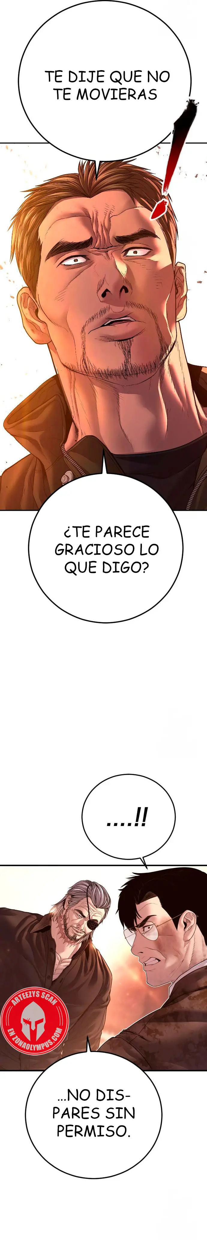 Manager Kim Capítulo 178 - Page 17