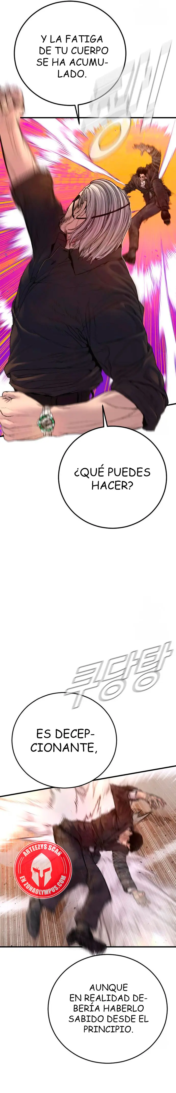 Manager Kim Capítulo 178 - Page 24