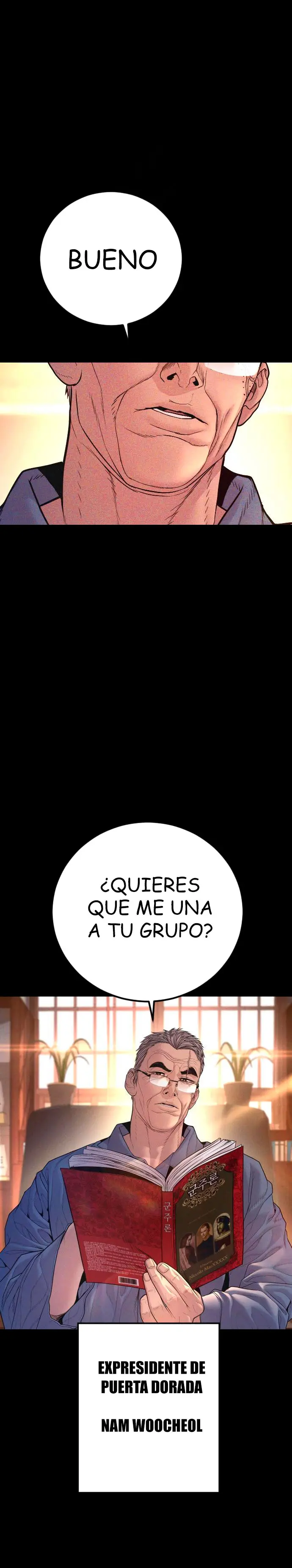 Manager Kim Capítulo 178 - Page 3