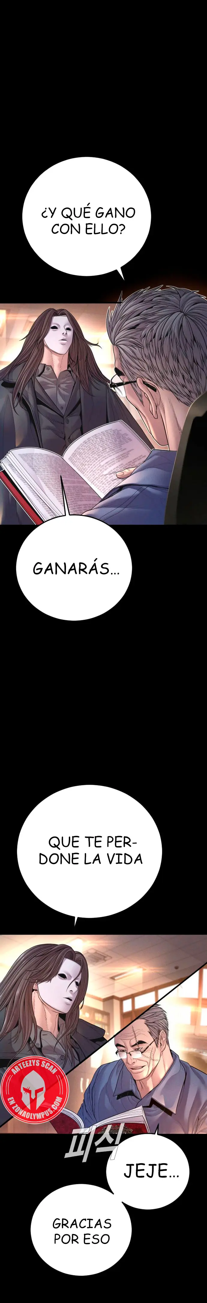 Manager Kim Capítulo 178 - Page 4