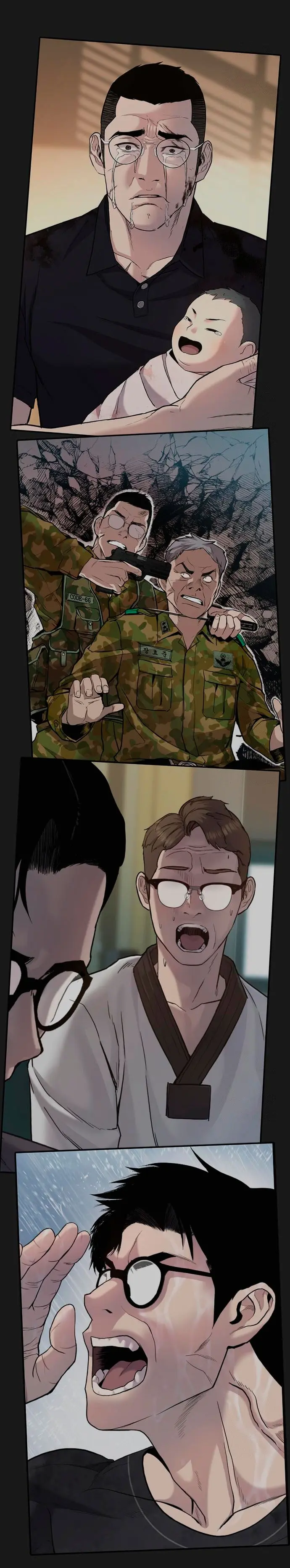 Manager Kim Capítulo 179 - Page 17