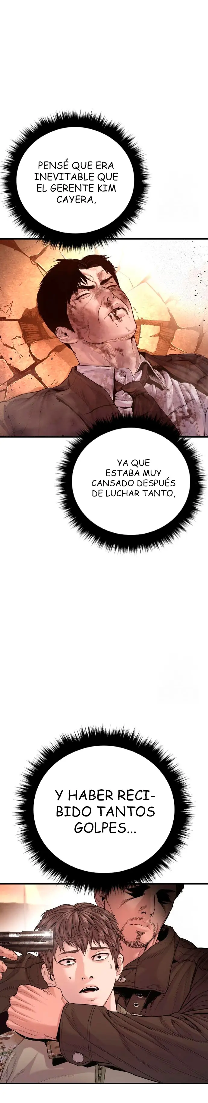 Manager Kim Capítulo 179 - Page 33