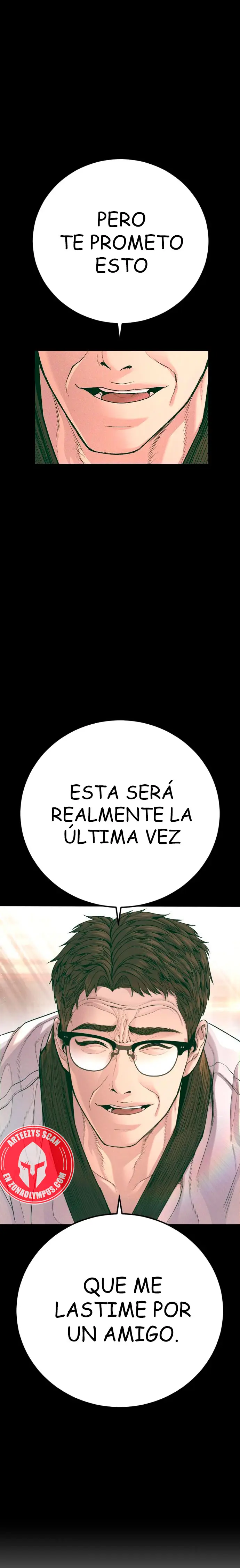 Manager Kim Capítulo 179 - Page 8