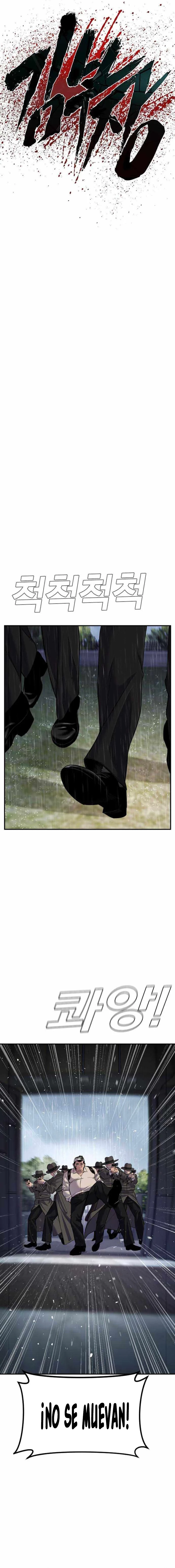 Manager Kim Capítulo 18 - Page 11