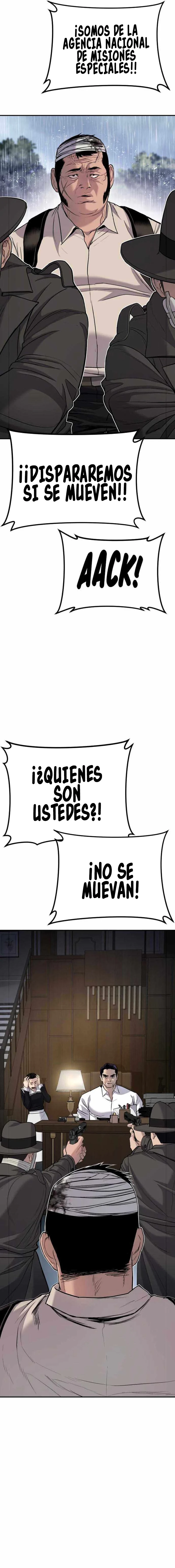 Manager Kim Capítulo 18 - Page 12