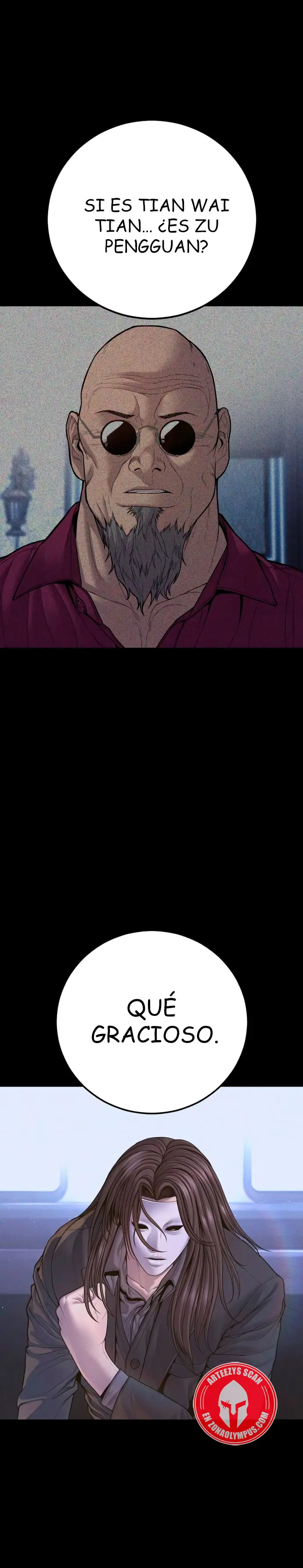 Manager Kim Capítulo 181 - Page 18
