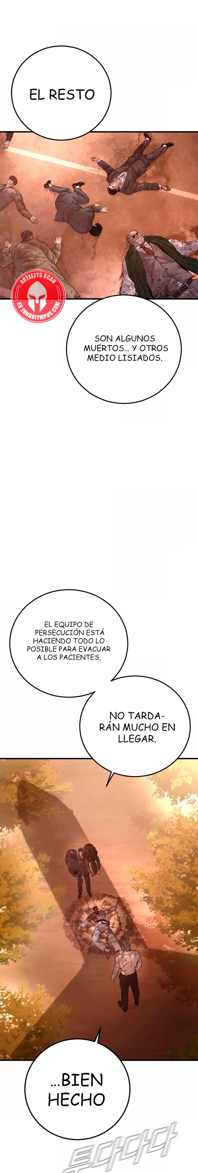 Manager Kim Capítulo 181 - Page 29