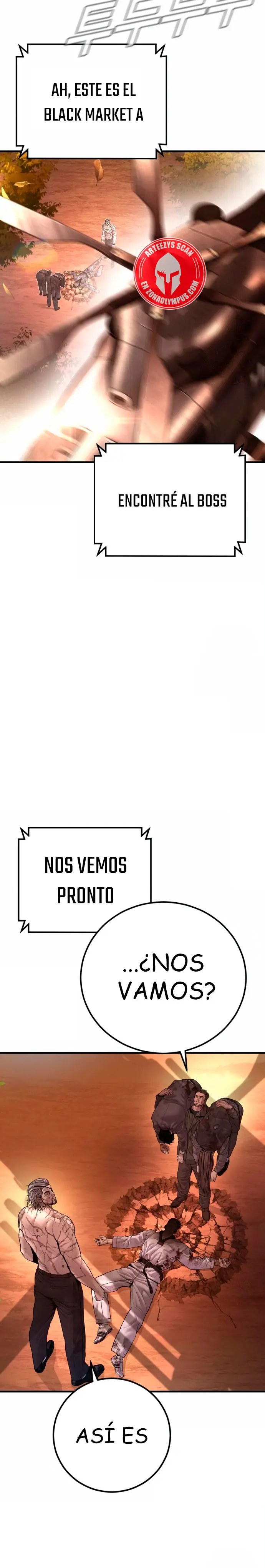 Manager Kim Capítulo 181 - Page 31