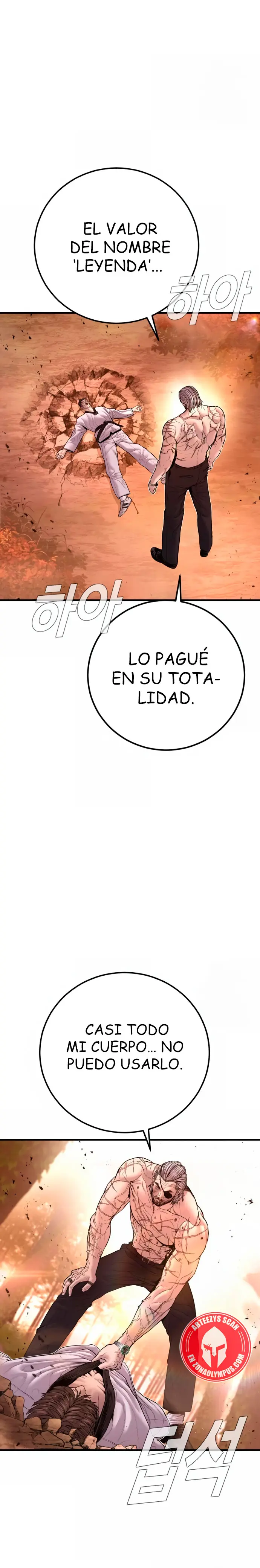 Manager Kim Capítulo 181 - Page 4