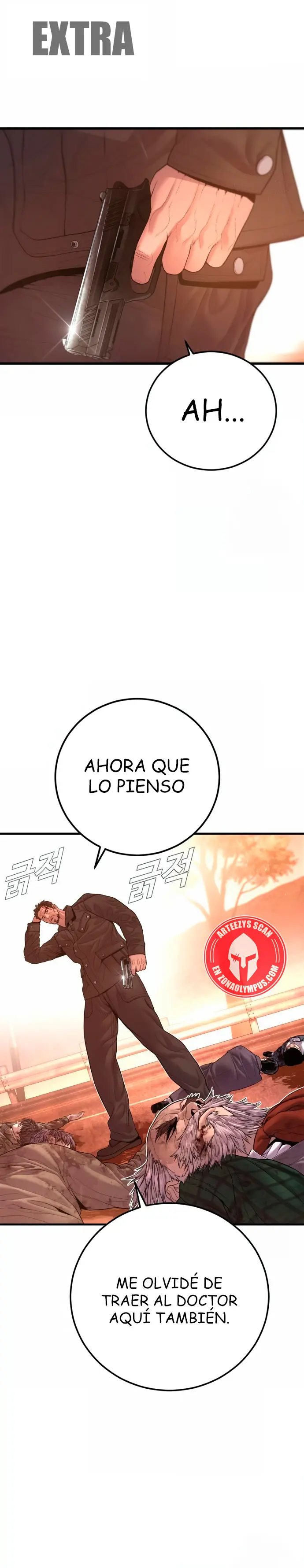 Manager Kim Capítulo 181 - Page 59