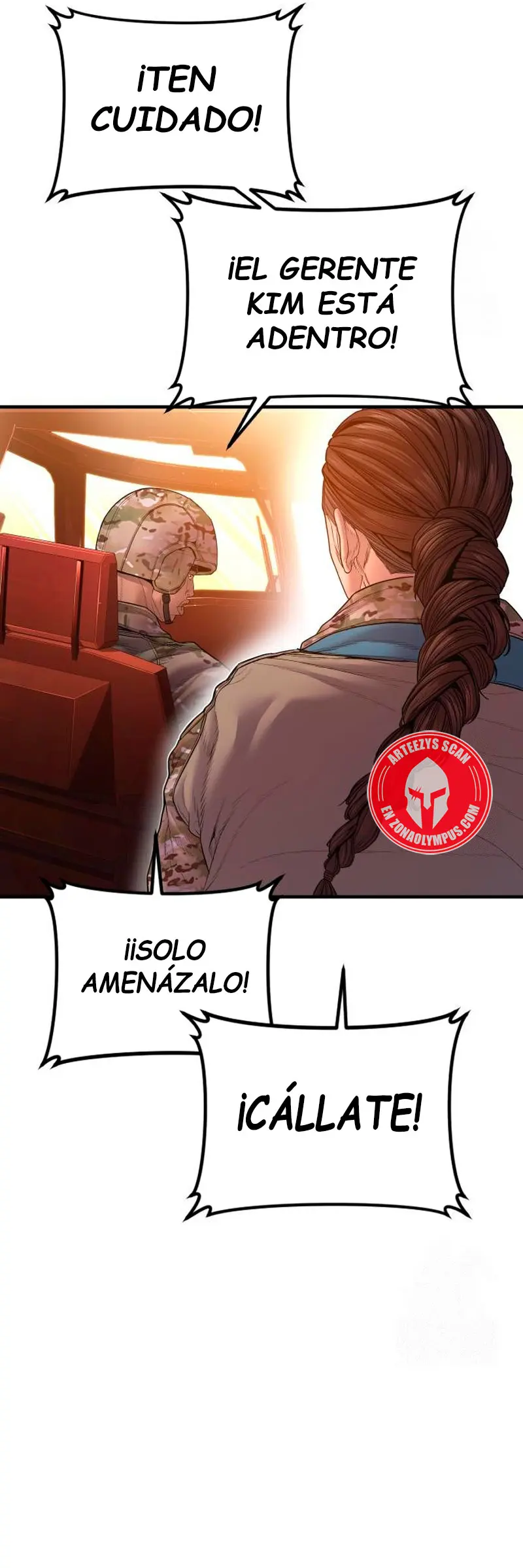 Manager Kim Capítulo 182 - Page 17