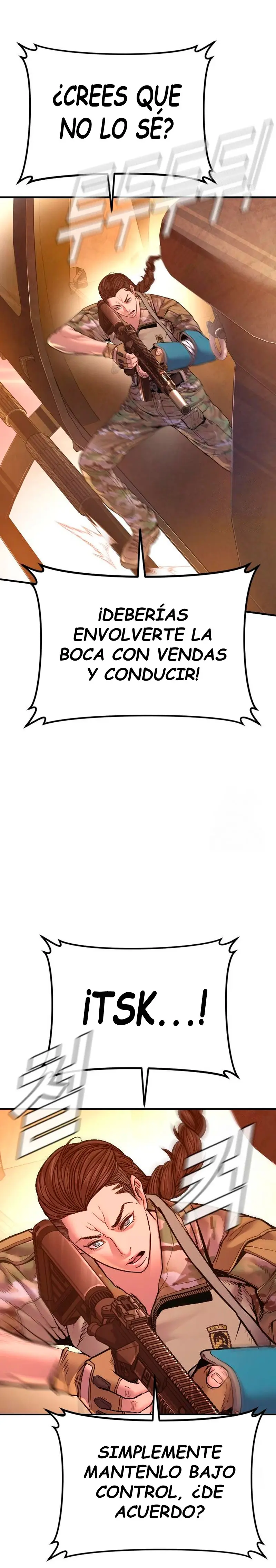 Manager Kim Capítulo 182 - Page 18