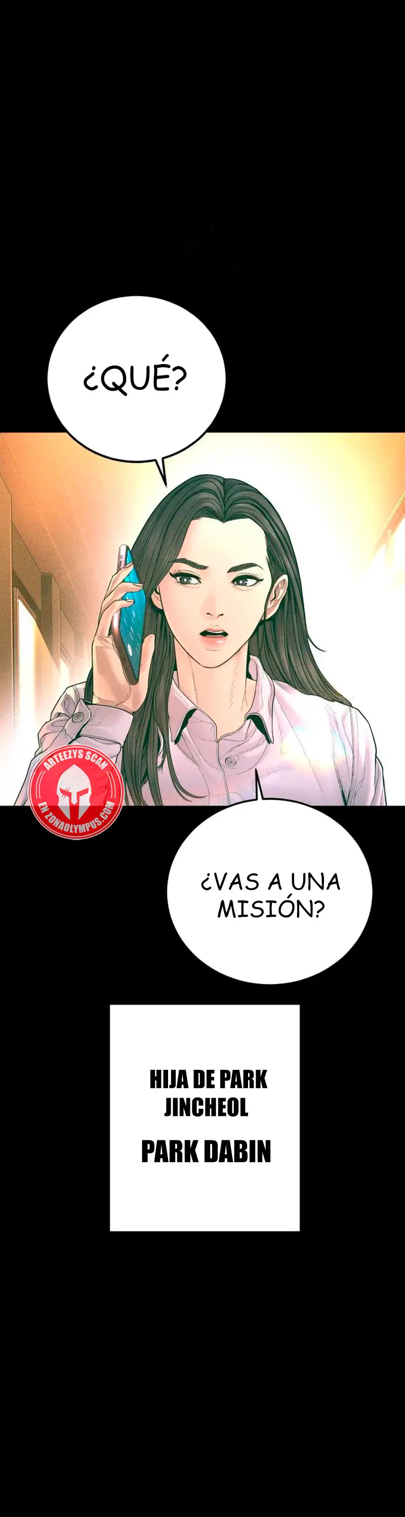 Manager Kim Capítulo 182 - Page 3