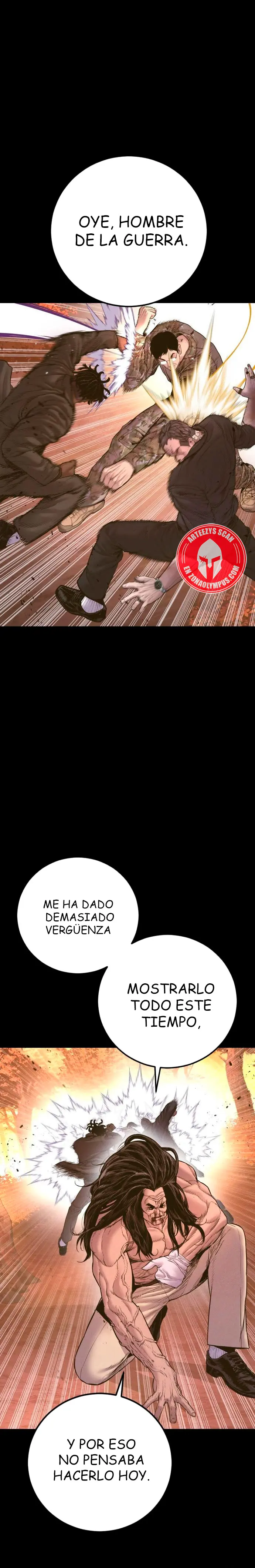 Manager Kim Capítulo 183 - Page 11
