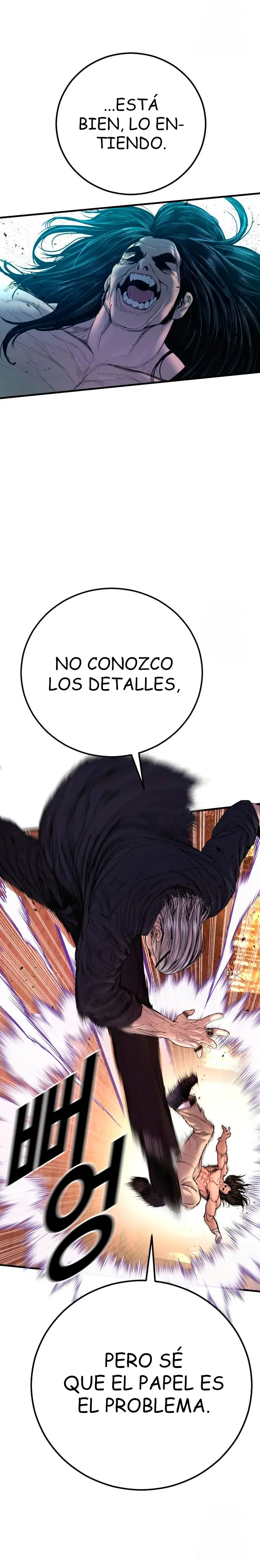 Manager Kim Capítulo 183 - Page 42