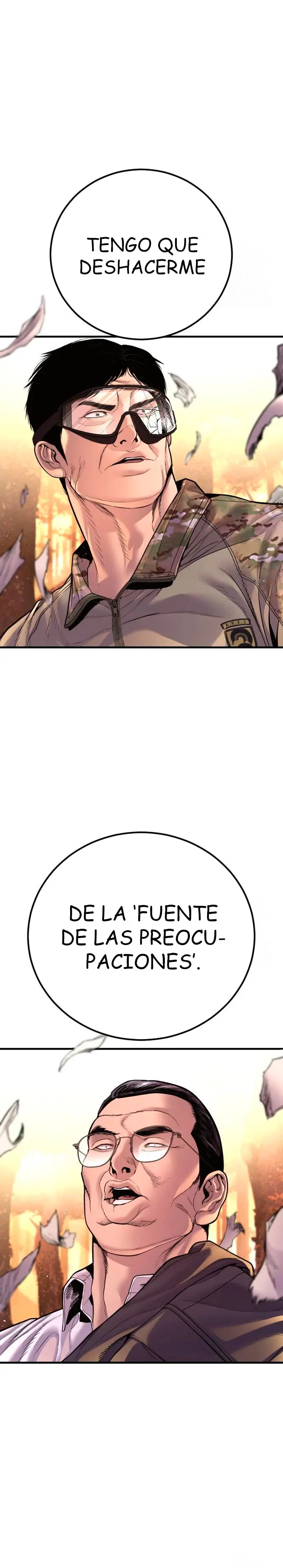 Manager Kim Capítulo 183 - Page 44