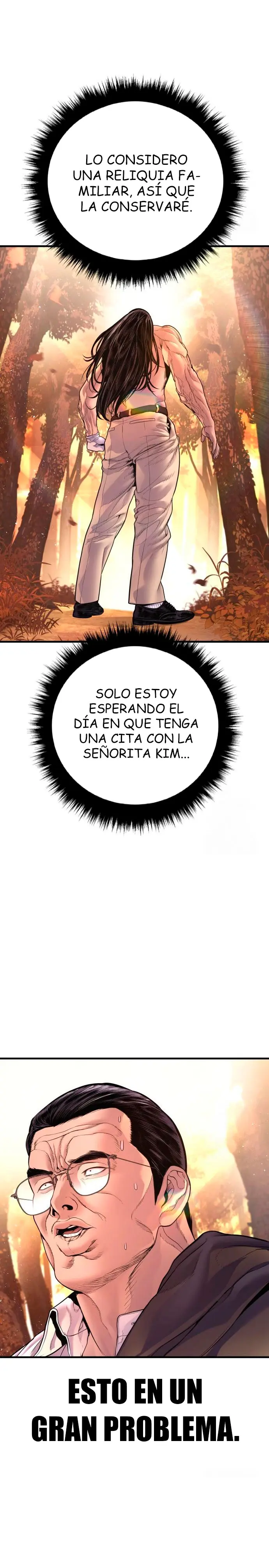 Manager Kim Capítulo 183 - Page 49