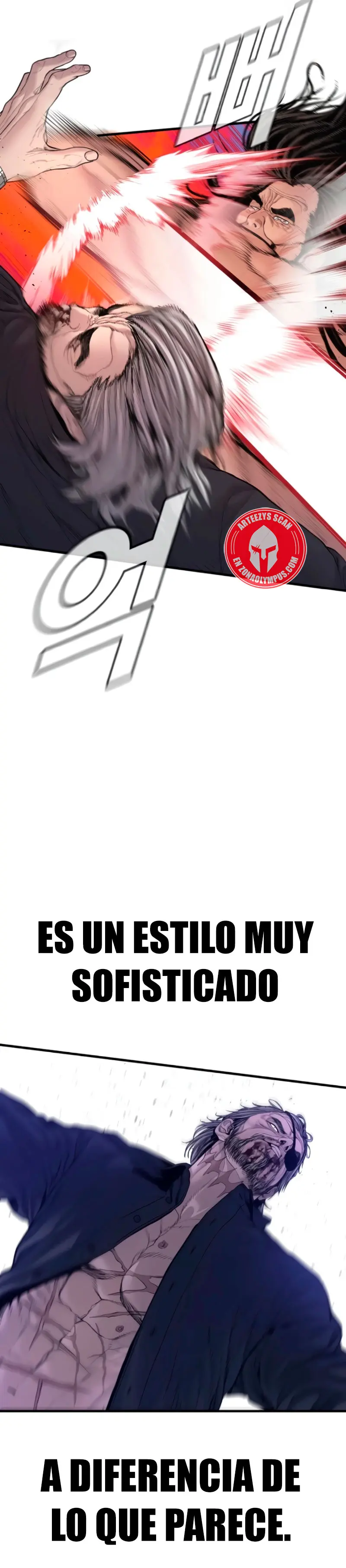 Manager Kim Capítulo 184 - Page 23