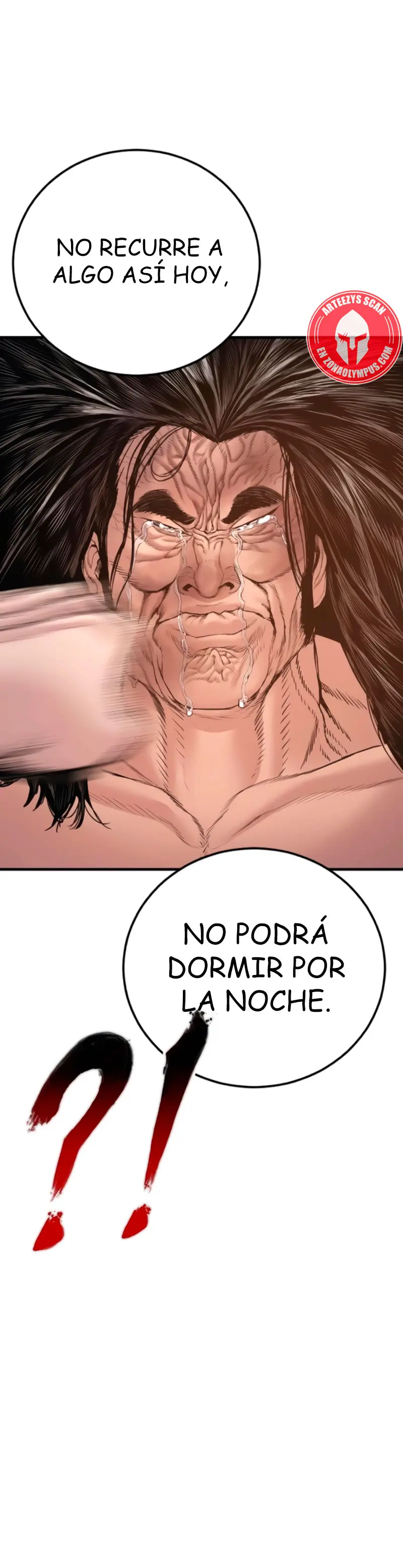 Manager Kim Capítulo 184 - Page 36