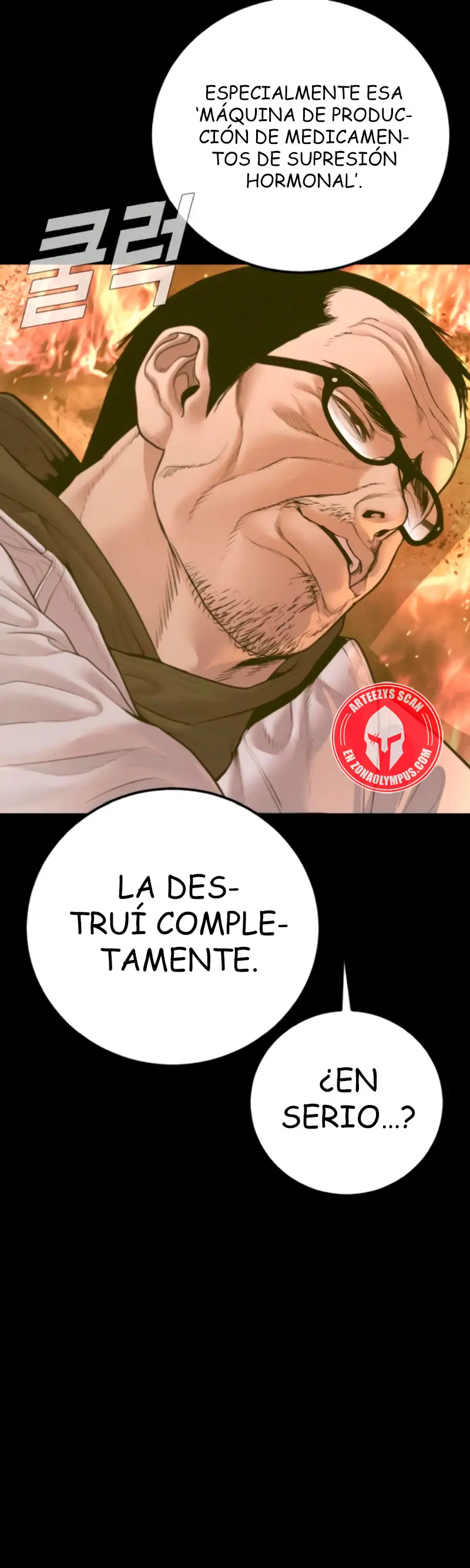 Manager Kim Capítulo 184 - Page 43