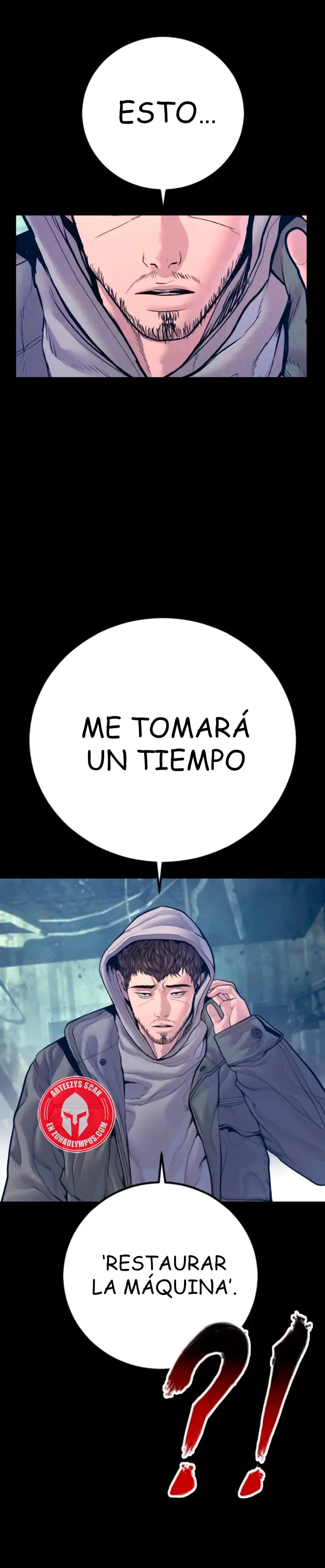 Manager Kim Capítulo 184 - Page 47