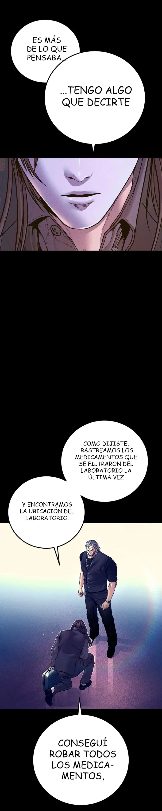 Manager Kim Capítulo 185 - Page 10