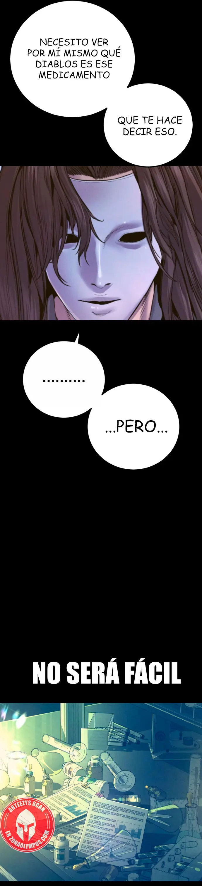 Manager Kim Capítulo 185 - Page 18