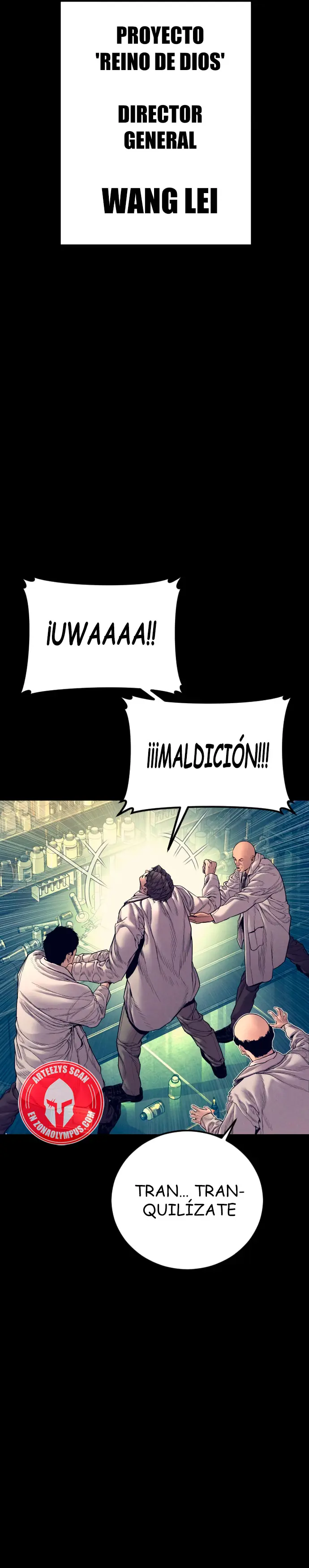 Manager Kim Capítulo 185 - Page 21