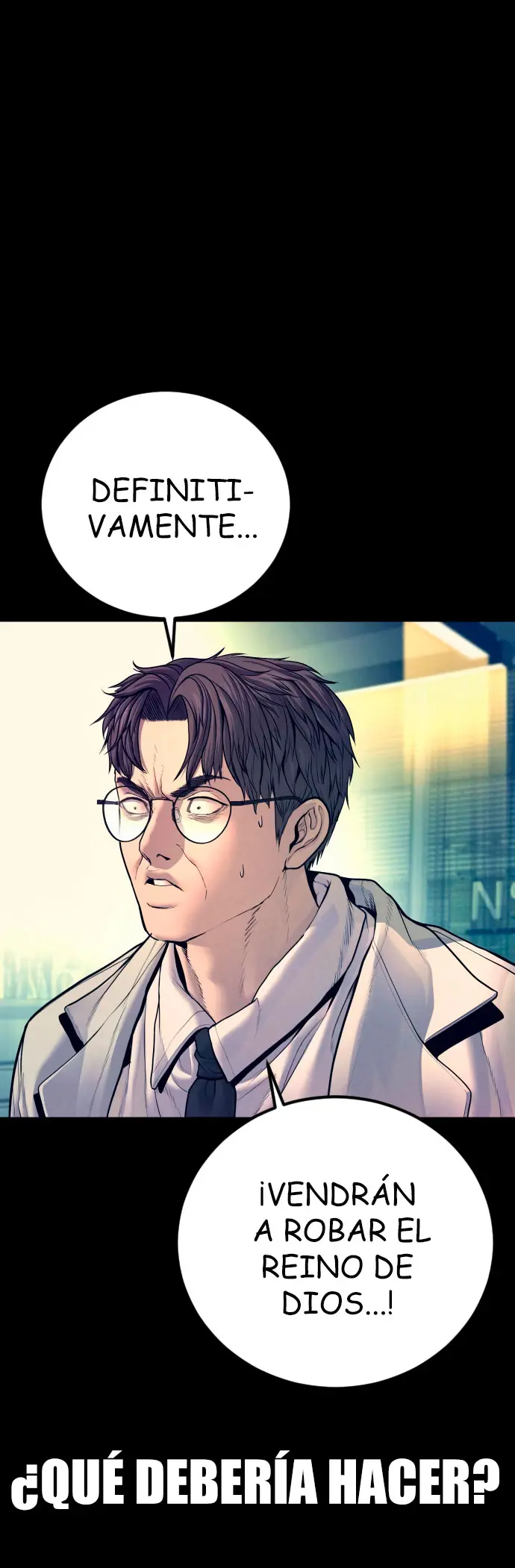 Manager Kim Capítulo 185 - Page 25