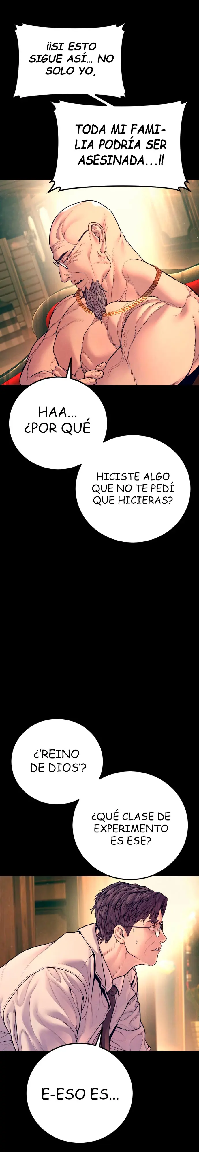 Manager Kim Capítulo 185 - Page 29