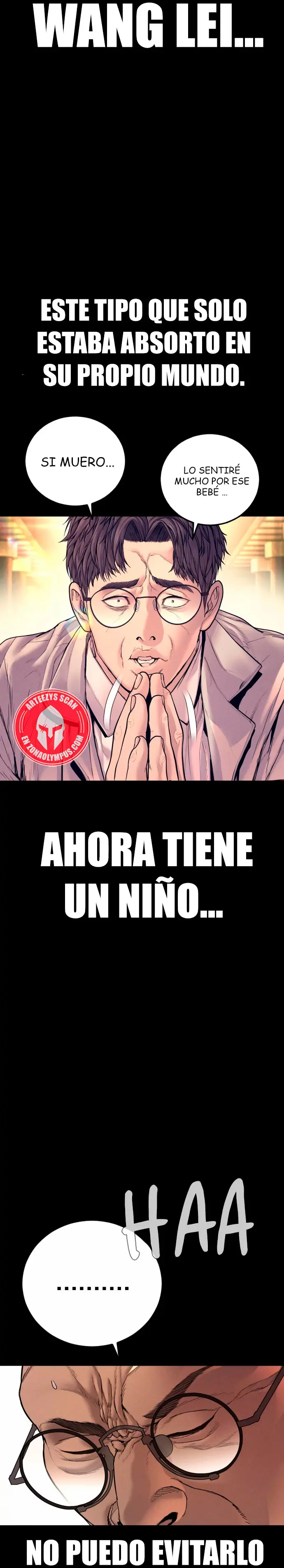 Manager Kim Capítulo 185 - Page 36