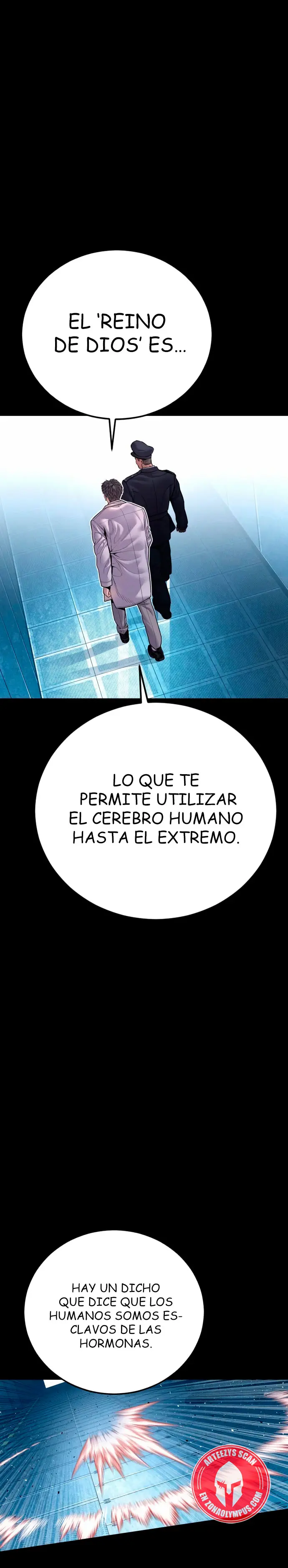 Manager Kim Capítulo 185 - Page 50