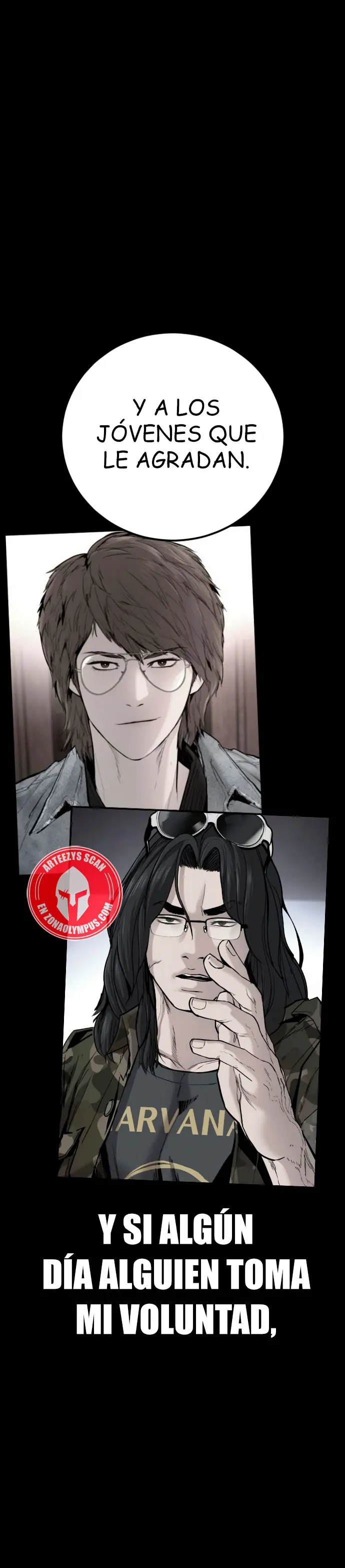 Manager Kim Capítulo 185 - Page 72
