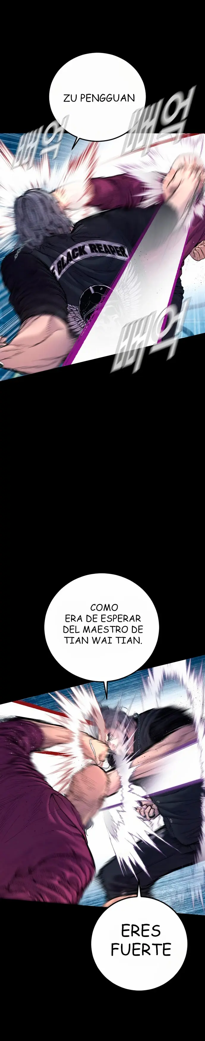Manager Kim Capítulo 186 - Page 4
